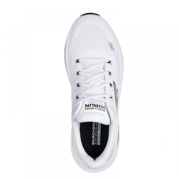Skechers Αθλητικά Παπούτσια Running Max Cushioning Propulsion 220509-WBK Λευκά - Image 4