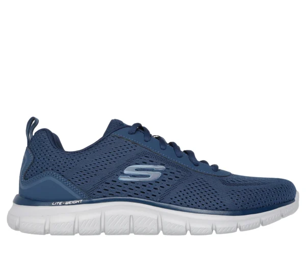 Skechers Ανδρικά Sneakers Μπλε