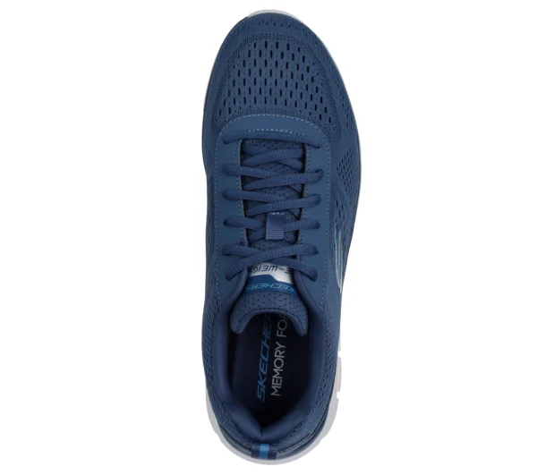 Skechers Ανδρικά Sneakers Μπλε - Image 5