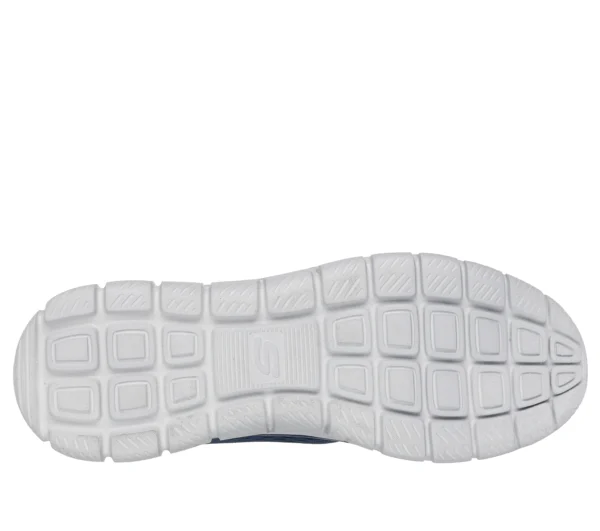 Skechers Ανδρικά Sneakers Μπλε - Image 4