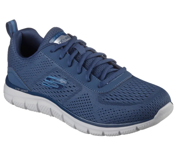 Skechers Ανδρικά Sneakers Μπλε - Image 3