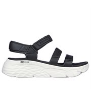Γυναικεία Ανατομικά Πέδιλα Skechers 111126-BKW Black