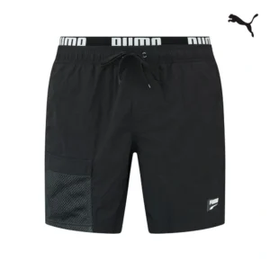 Puma 701221757 Σορτς κολύμβησης BLACK