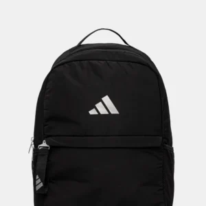 adidas Sport Backpack JE3224 Μαύρο Ασημί