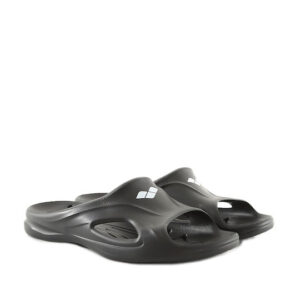 Arena Hydrosoft II Hook Slides σε Μαύρο Χρώμα