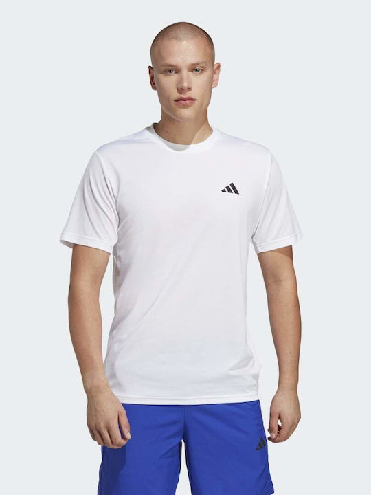 adidas Train Essentials Αθλητικό T-shirt Λευκό IC7430