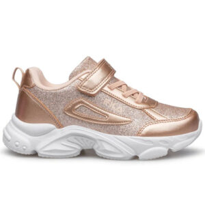 Fila Memory Sugarbush 4 Παιδικά Παπούτσια-ΡΟΖ ΧΡΥΣΟ