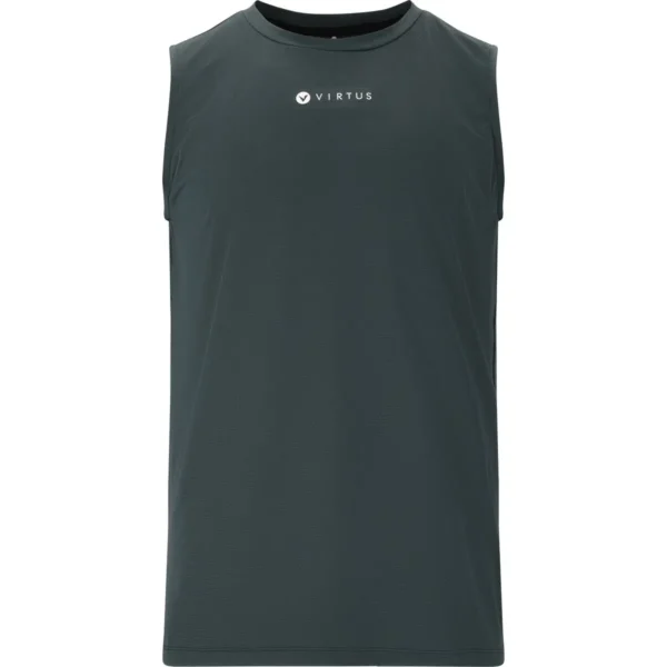 Virtus Μπλούζα Αμάνικη Roger M Hyperstretch Sleveless Tee